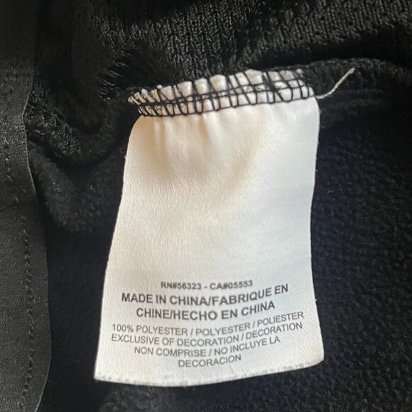 Nike Unisex Sweatpants Size Large – Black - Picture 10 of 10
